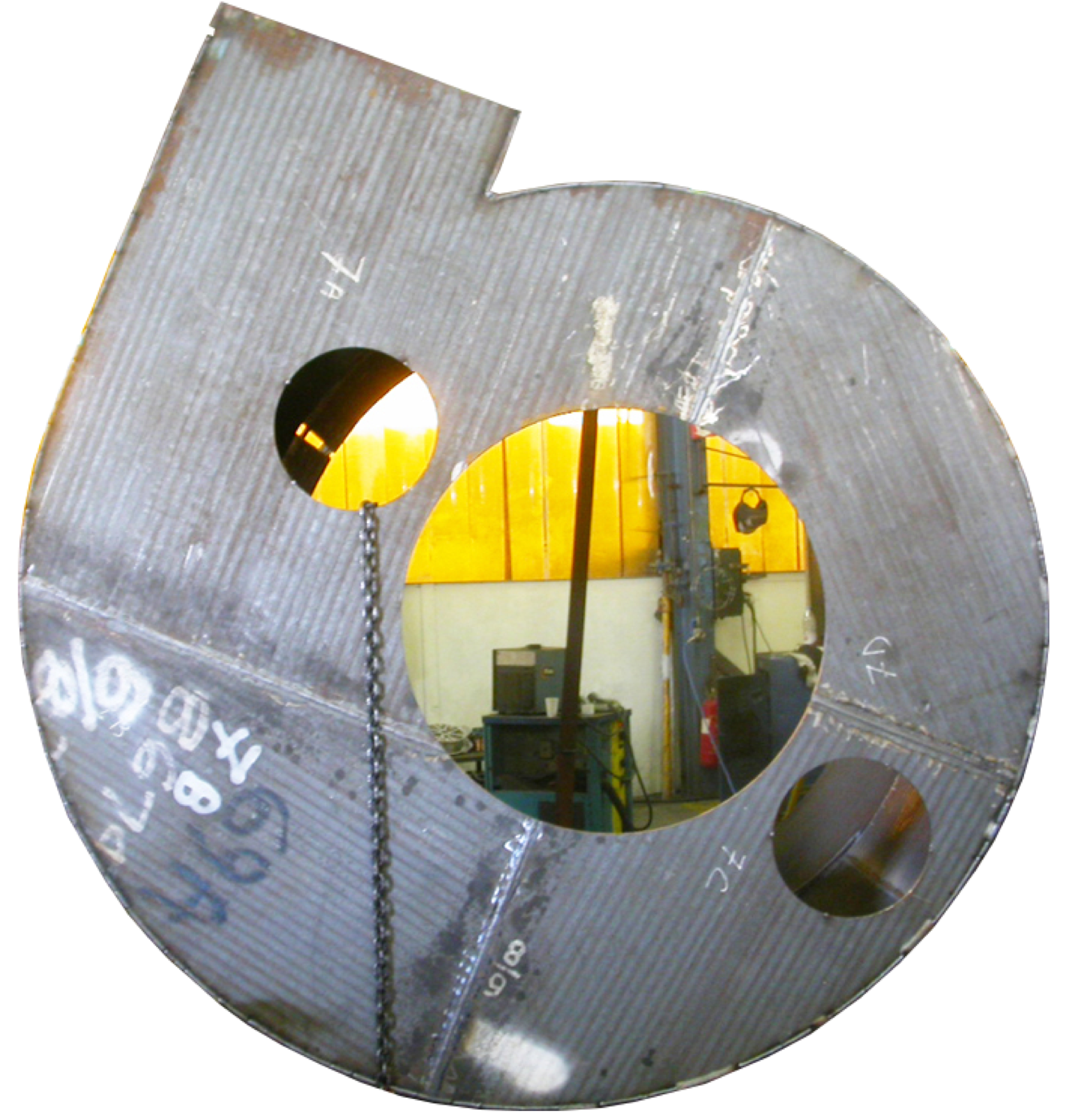 célébration du travail manuel et de la technique