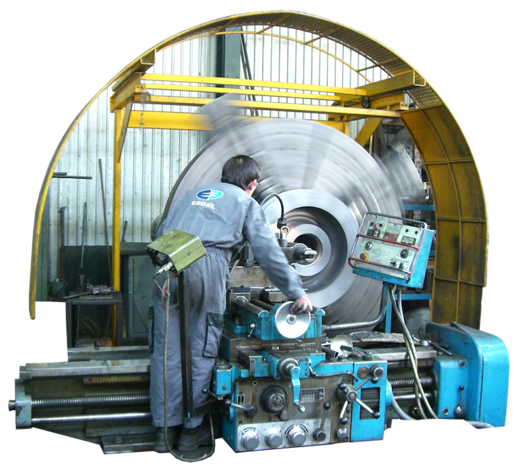 célébration du travail manuel et de la technique